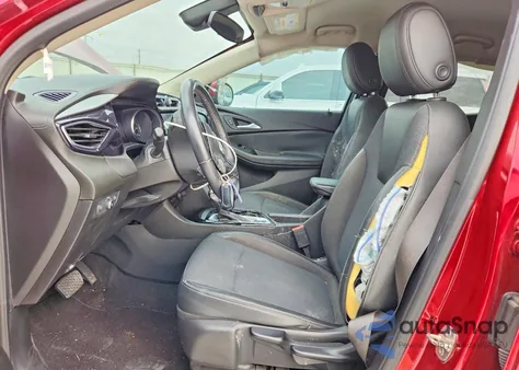 2020 Buick Encore Gx Preferred from USA, damaged, VIN KL4MMBS20LB114230